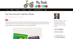 Desktop Screenshot of mybookboost.com